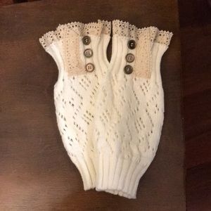 Boho Legwarmers